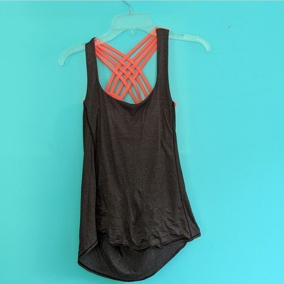 LULULEMON Wild Tank size 2 in EUC - Picture 3 of 3
